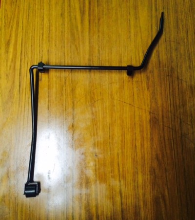 MG TD Accelerator Pedal Assembly