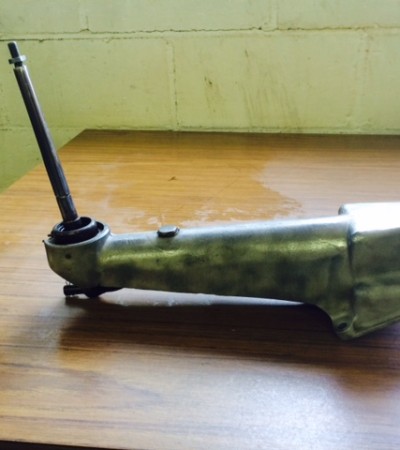 MG Early TD Remote Cover Assembly